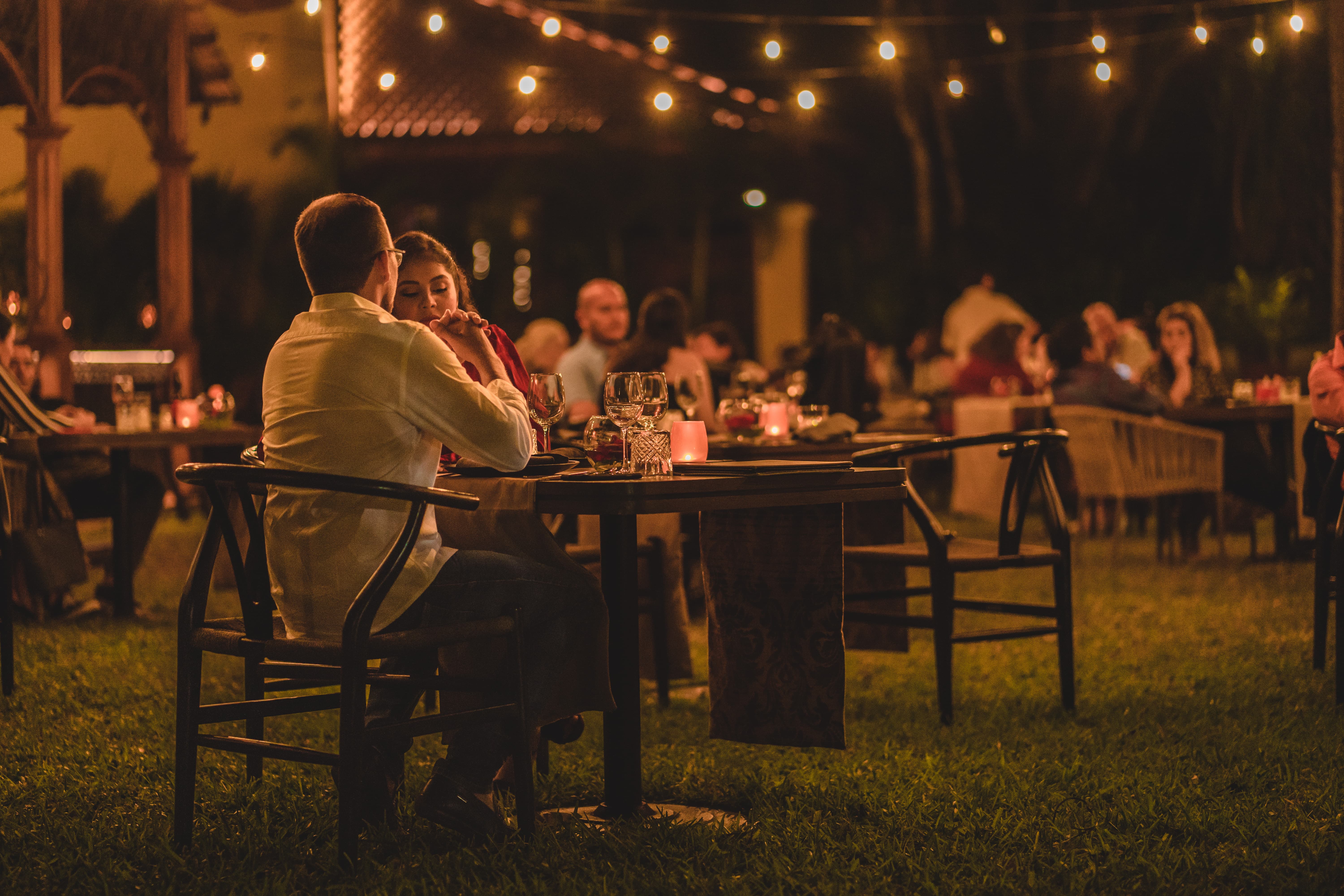Merida Restaurant Dining